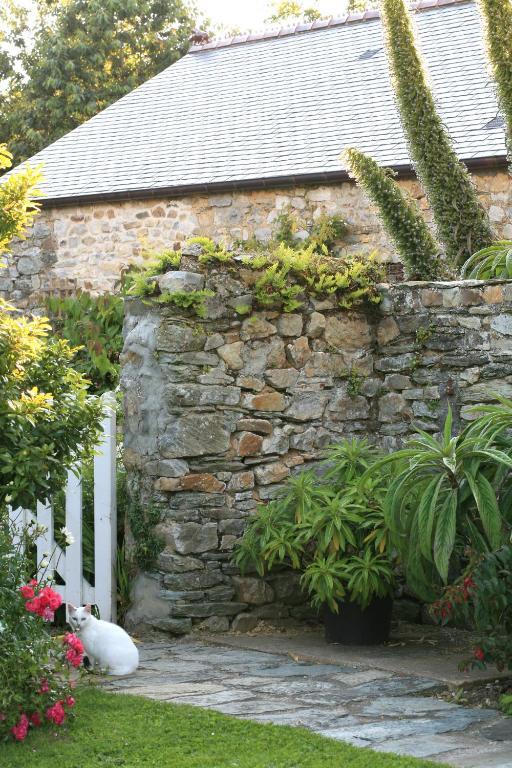 Le Manoir De La Fieffe Bed & Breakfast Cherbourg-en-Cotentin Luaran gambar