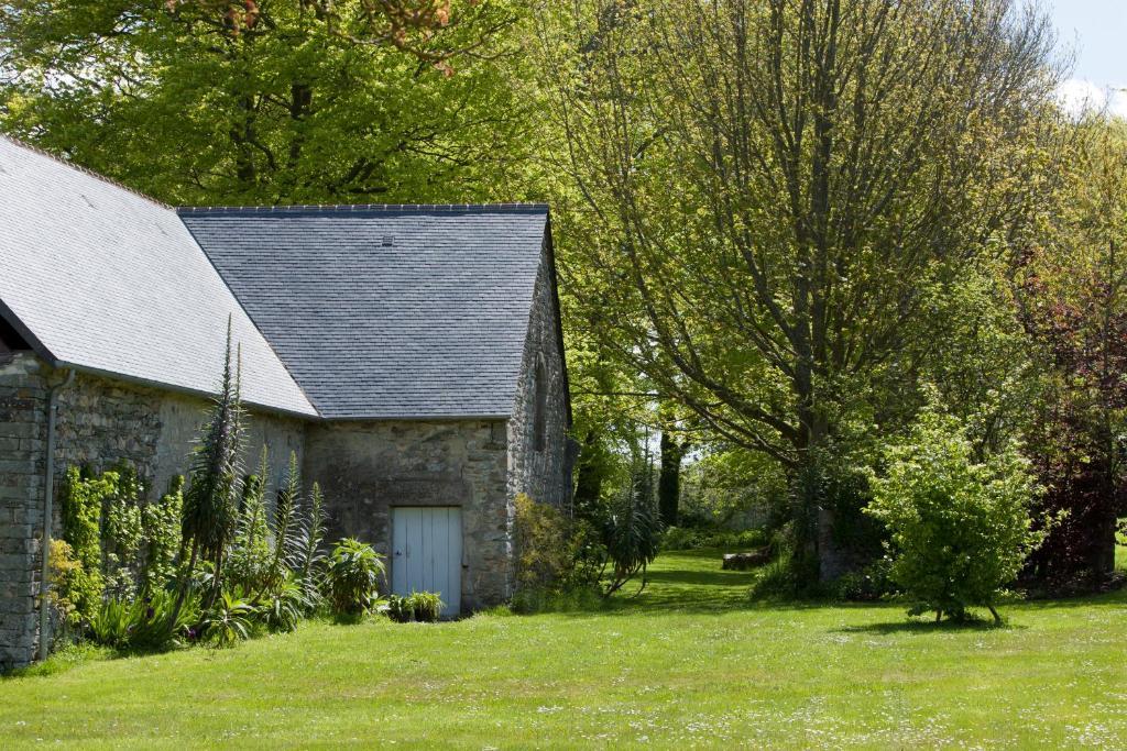 Le Manoir De La Fieffe Bed & Breakfast Cherbourg-en-Cotentin Luaran gambar