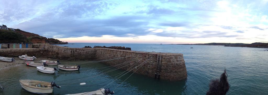 Le Manoir De La Fieffe Bed & Breakfast Cherbourg-en-Cotentin Luaran gambar