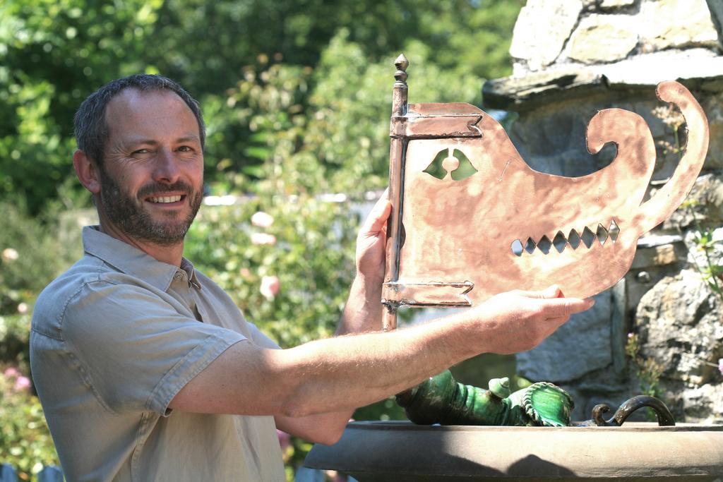 Le Manoir De La Fieffe Bed & Breakfast Cherbourg-en-Cotentin Luaran gambar