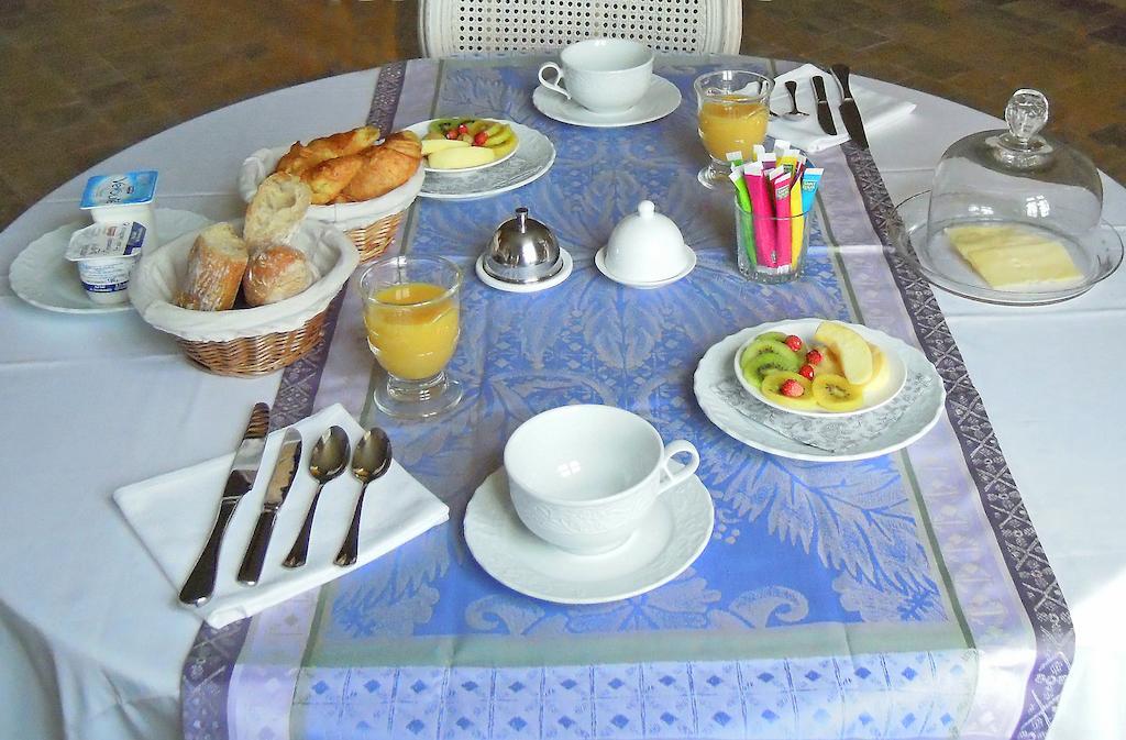 Le Manoir De La Fieffe Bed & Breakfast Cherbourg-en-Cotentin Luaran gambar