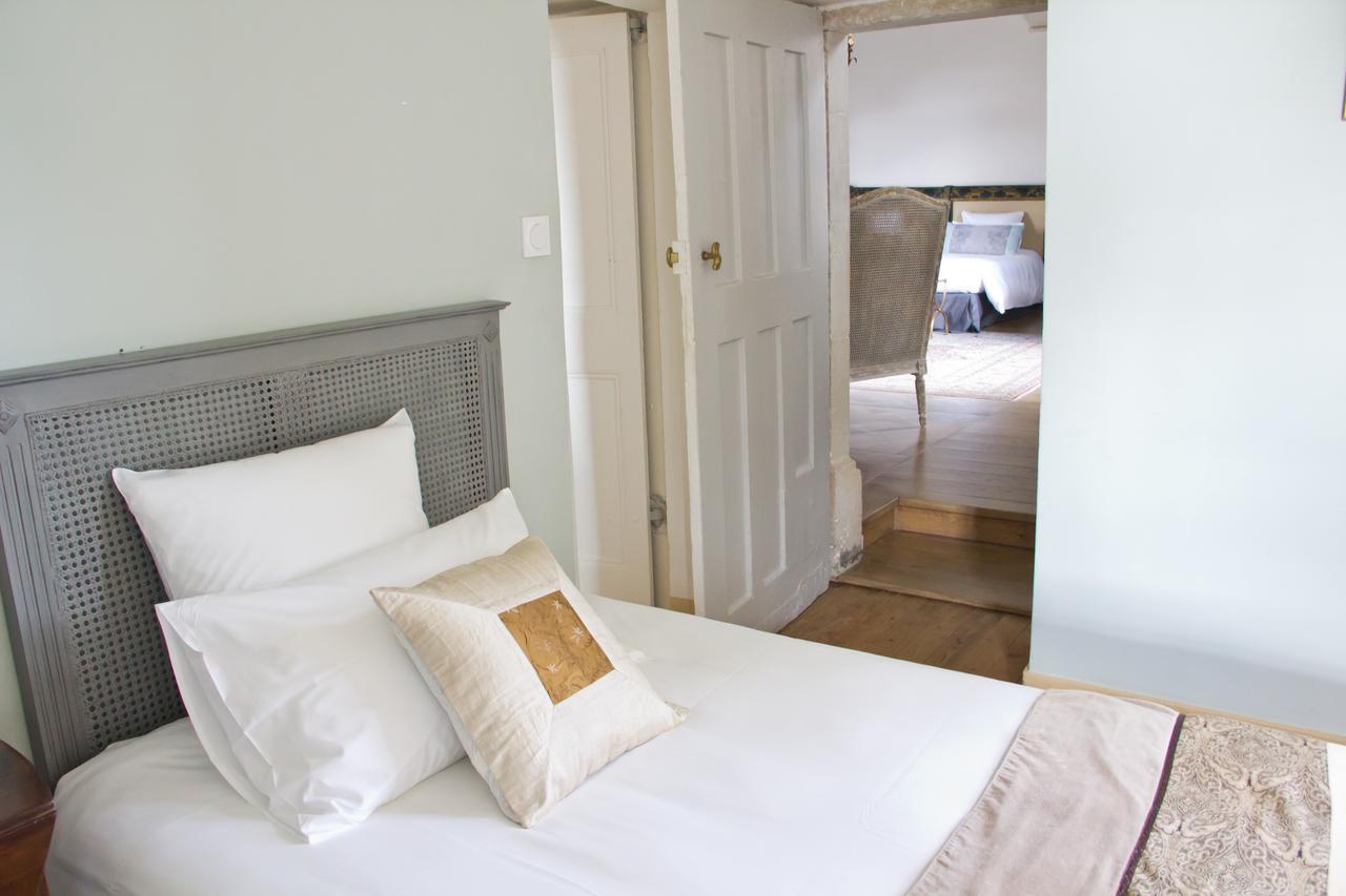 Le Manoir De La Fieffe Bed & Breakfast Cherbourg-en-Cotentin Luaran gambar