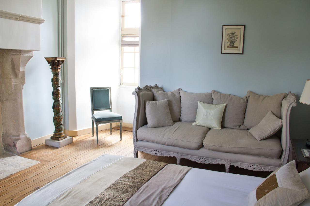 Le Manoir De La Fieffe Bed & Breakfast Cherbourg-en-Cotentin Luaran gambar