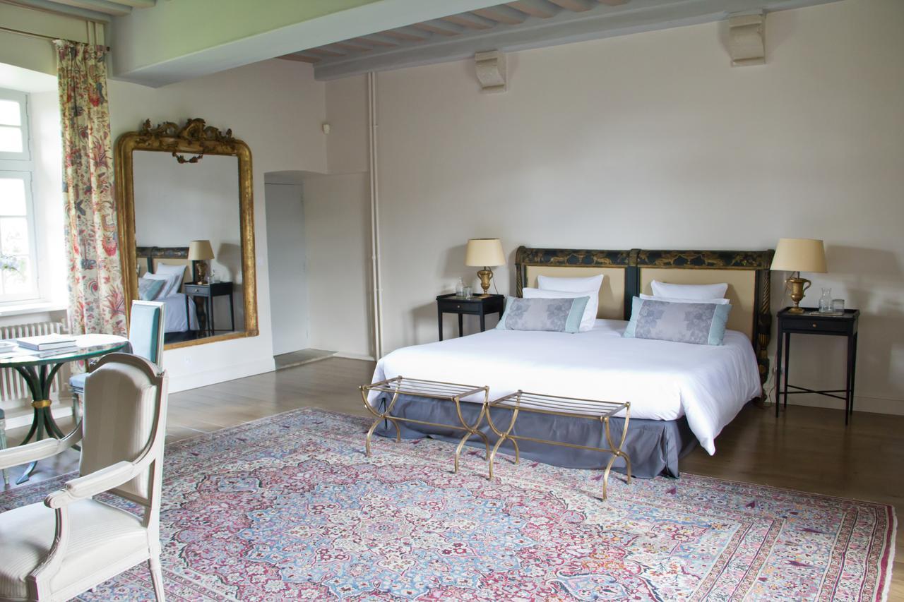 Le Manoir De La Fieffe Bed & Breakfast Cherbourg-en-Cotentin Luaran gambar