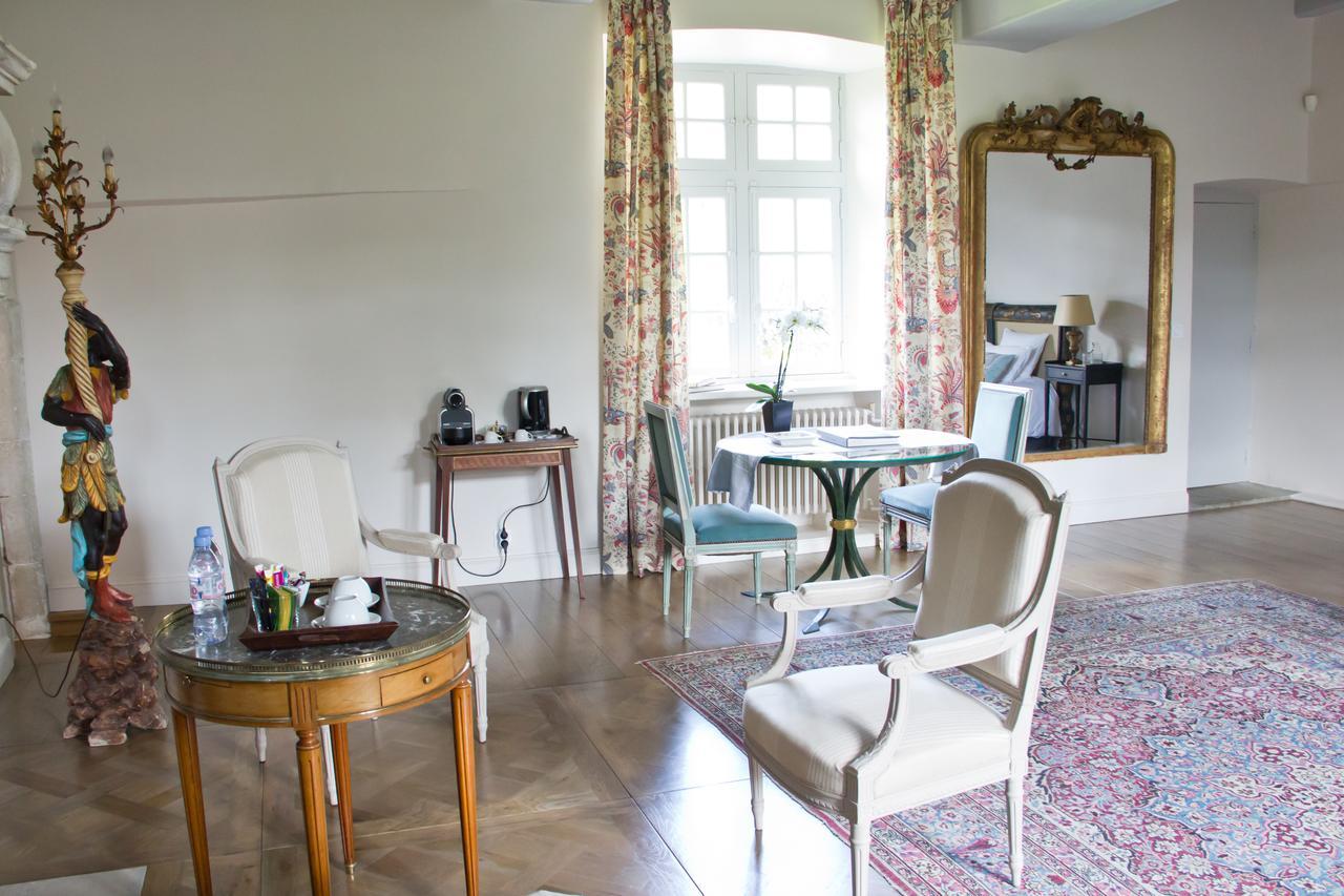 Le Manoir De La Fieffe Bed & Breakfast Cherbourg-en-Cotentin Luaran gambar
