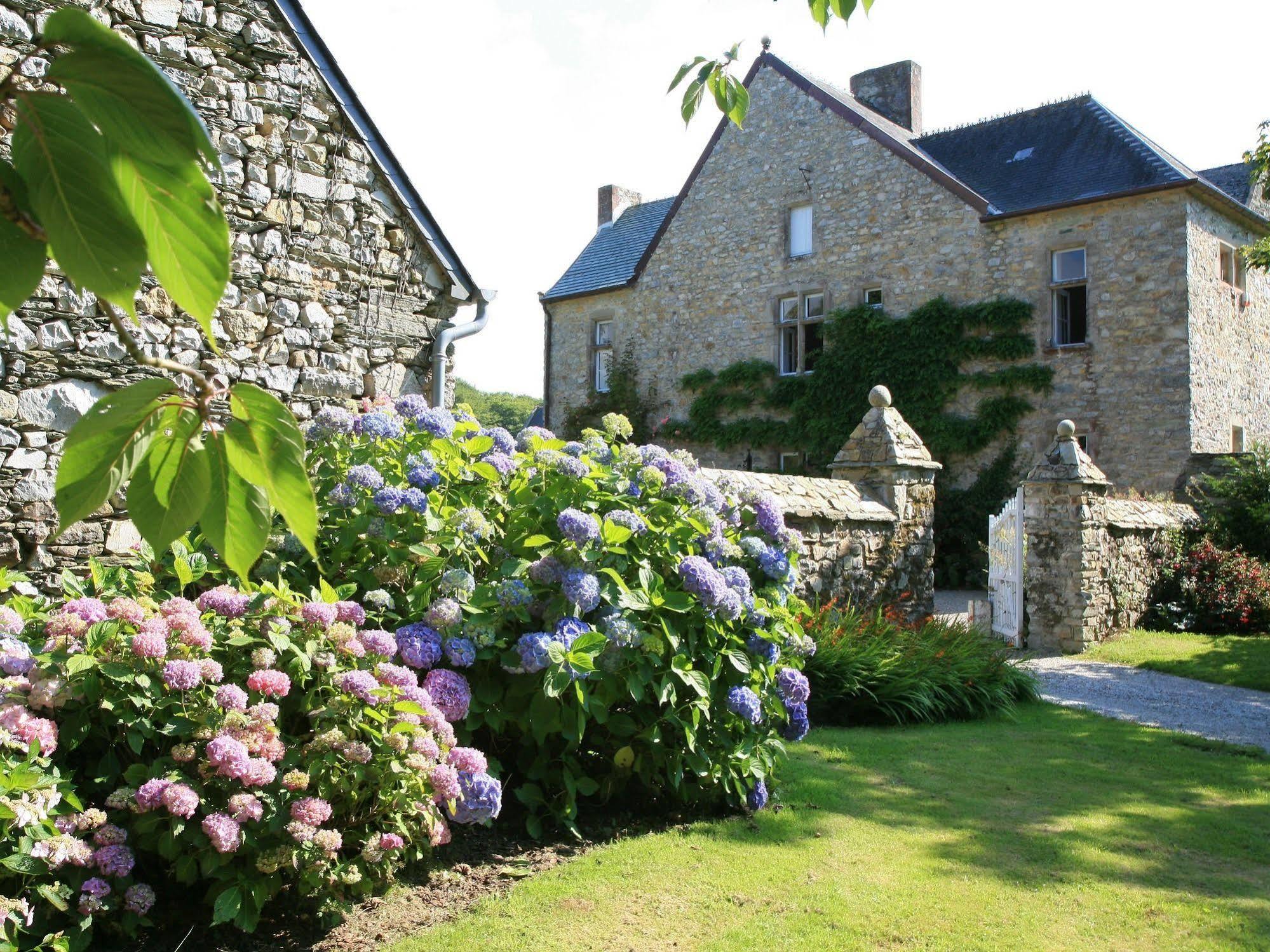 Le Manoir De La Fieffe Bed & Breakfast Cherbourg-en-Cotentin Luaran gambar