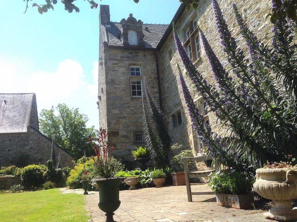 Le Manoir De La Fieffe Bed & Breakfast Cherbourg-en-Cotentin Luaran gambar