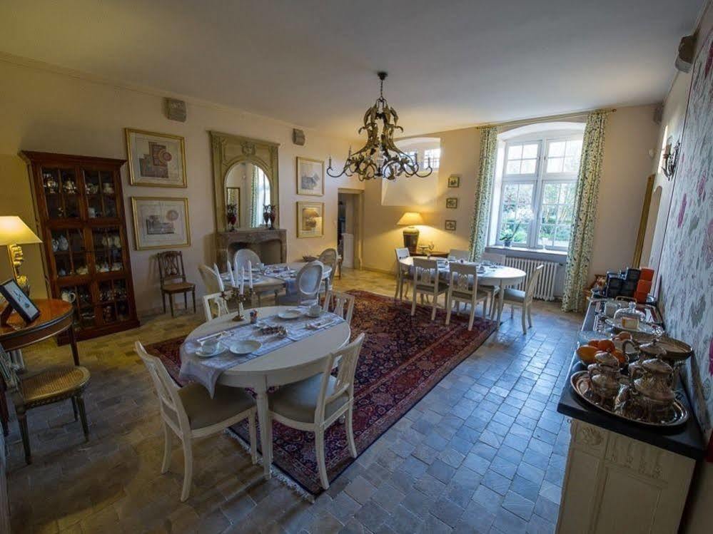 Le Manoir De La Fieffe Bed & Breakfast Cherbourg-en-Cotentin Luaran gambar