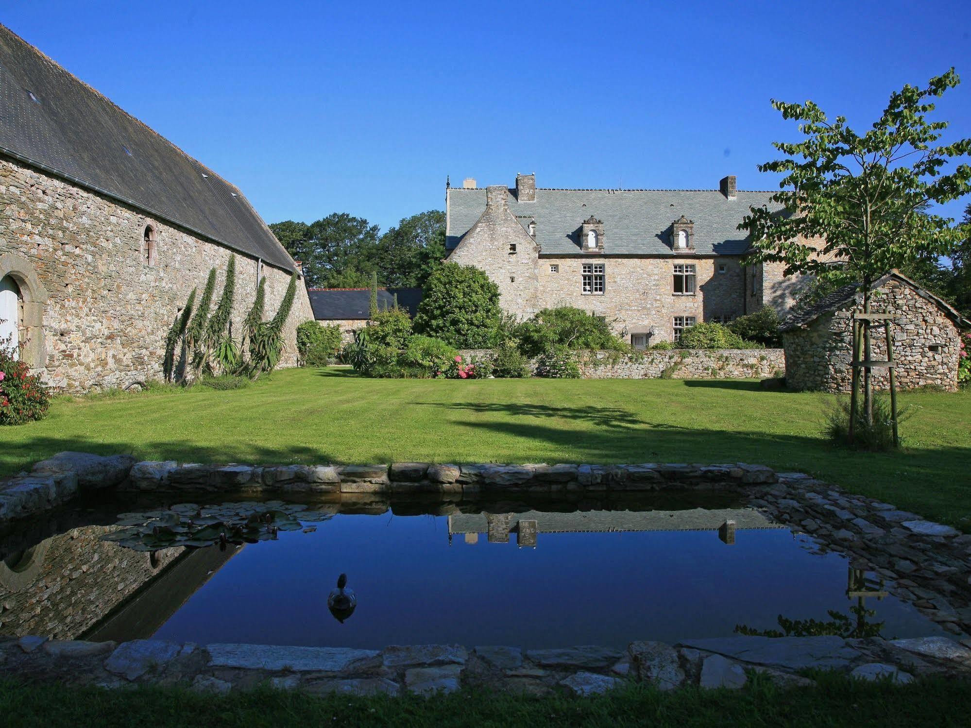Le Manoir De La Fieffe Bed & Breakfast Cherbourg-en-Cotentin Luaran gambar