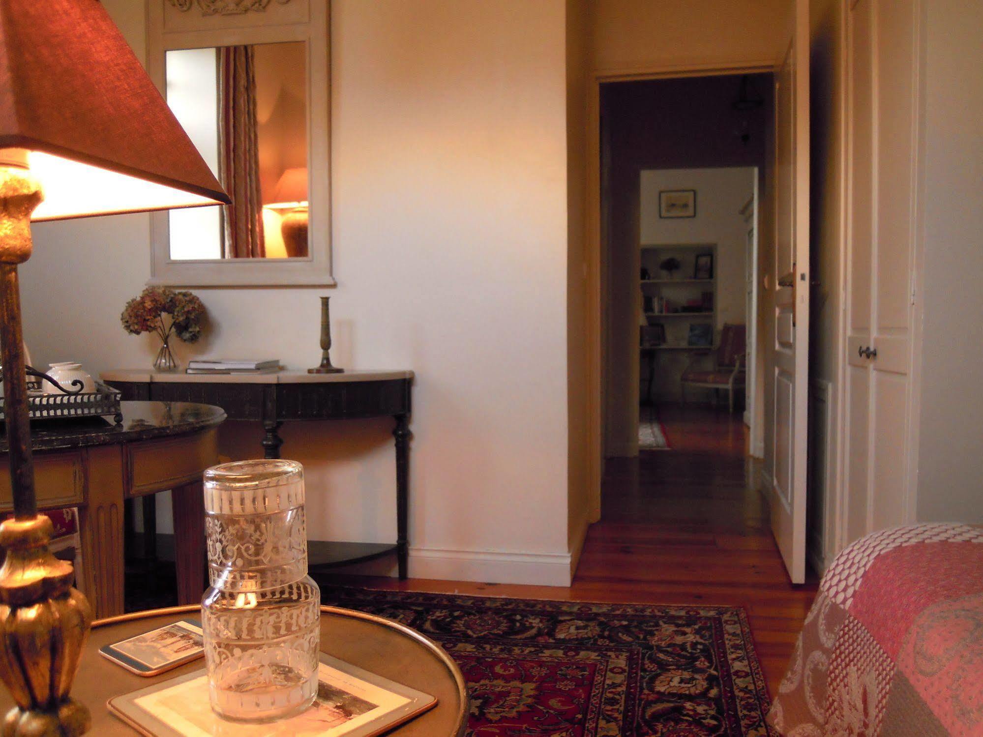 Le Manoir De La Fieffe Bed & Breakfast Cherbourg-en-Cotentin Luaran gambar