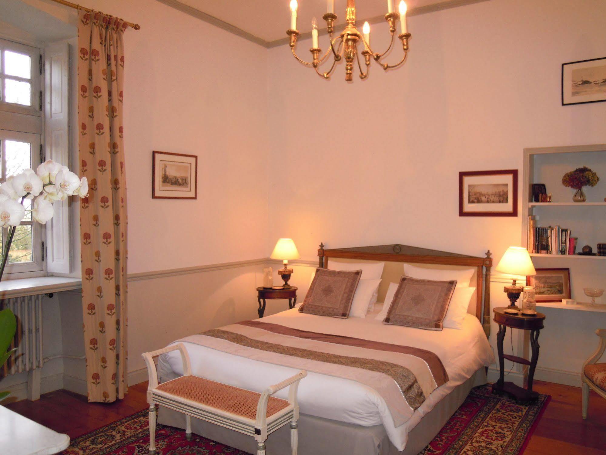 Le Manoir De La Fieffe Bed & Breakfast Cherbourg-en-Cotentin Luaran gambar