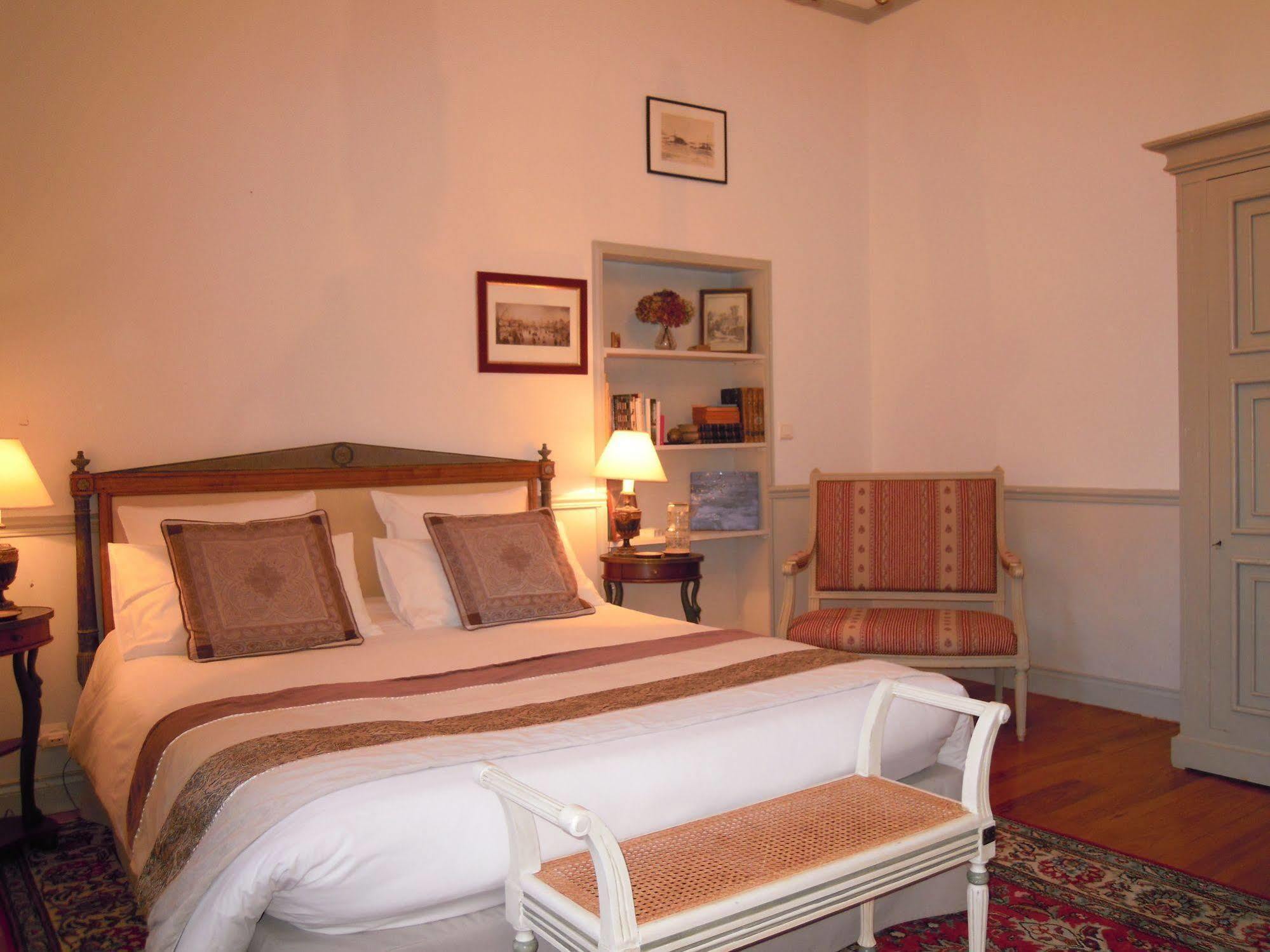 Le Manoir De La Fieffe Bed & Breakfast Cherbourg-en-Cotentin Luaran gambar