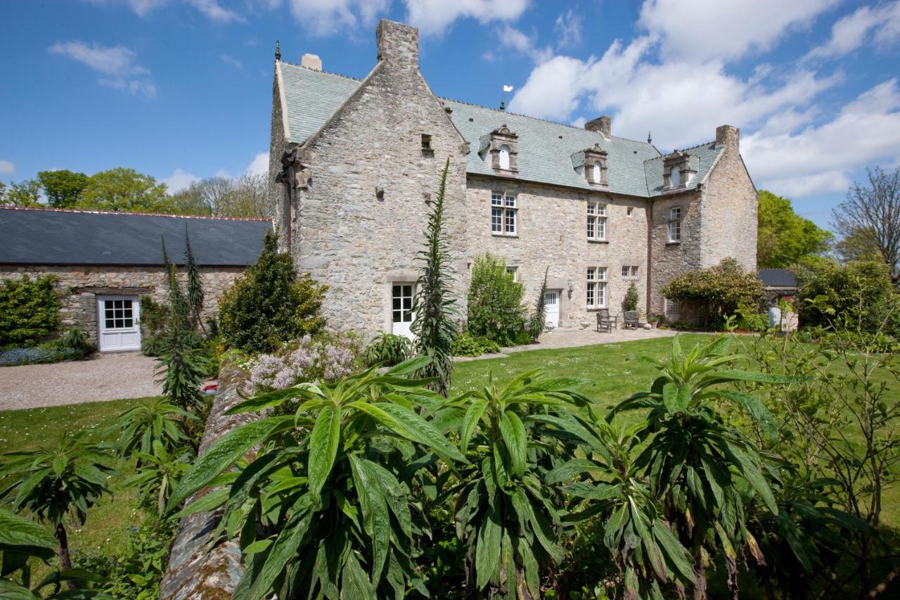 Le Manoir De La Fieffe Bed & Breakfast Cherbourg-en-Cotentin Luaran gambar