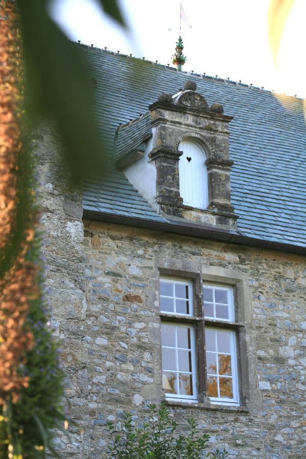 Le Manoir De La Fieffe Bed & Breakfast Cherbourg-en-Cotentin Luaran gambar