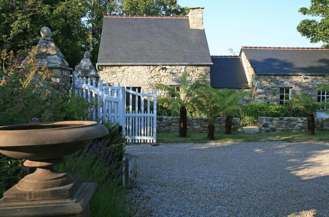 Le Manoir De La Fieffe Bed & Breakfast Cherbourg-en-Cotentin Luaran gambar